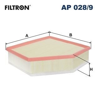FILTRON AP028.9 HAVA FILTRESI BMW G30 G32 G11 G14 G01 G02 G05 G06 G07
