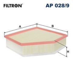 FILTRON AP028.9 HAVA FILTRESI BMW G30 G32 G11 G14 G01 G02 G05 G06 G07