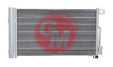 GUA 40920 KLİMA RADYATÖRÜ FIAT FIORINO 1.4-1.3D MULTIJET 07 >BIPPER TEPEE 1.4-1.4HDI 08 >