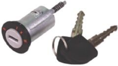 HELLUX HLC.600121 KONTAK KİLİT SİLİNDİRİ OPEL ASTRA F HB ASTRA F SEDAN ASTRA F CLASSIC COMBO CORSA B TIGRE 2 ANAHTAR