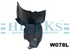 HILEKS W078L ÇAMURLUK DAVLUMBAZI ÖNÜN ÖNÜ SOL PASSAT 10-15