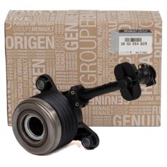 MY 306206219R HİDROLİK DEBRİYAJ RULMANI RENAULT CLIO II-III-KANGOO-MEGANE II-SCENIC II-LAGUNA II-DACIA-LOGAN DUS TER NISSAN MICRA-QASHQAI 1.2 D4F 1.4 K4J 1.5dCi K9K 1.6 K4M 1.8 F4P 1.9 dCi F9Q 2.0 F4R ÇİFT SEGMAN
