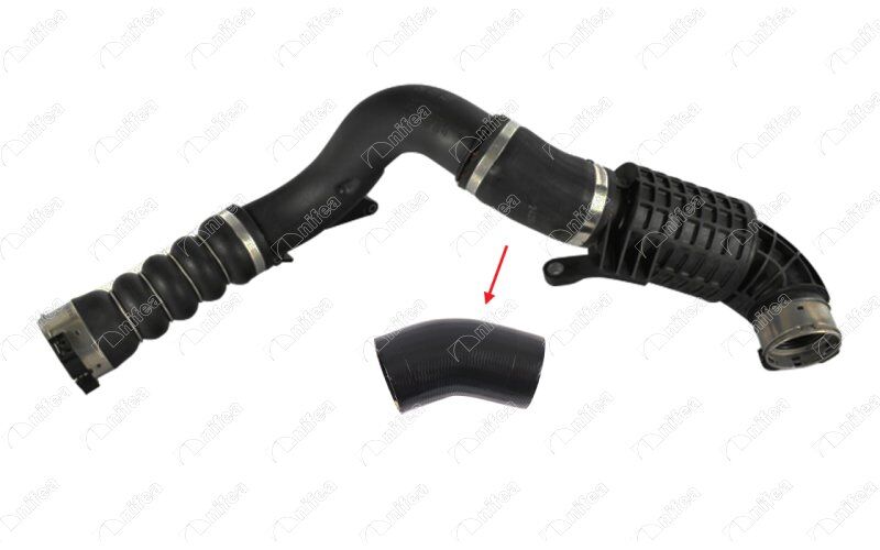 NIFEA 35487 TURBOSARJ HORTUMU SAG BMW B47 F45 F46 F48 F39 . MINI F54 F55 F56 F57 F60 KUCUK