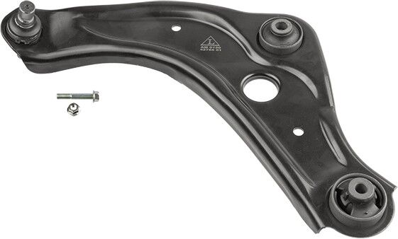 TRW JTC2706 SALINCAK ALT SOL ROTİLLİ NISSAN QASHQAI 1.2L DIG-T 1.6L DCİ R9M 1.5L K9K J11 DİZEL 14-> / RENAULT KADJAR 15->