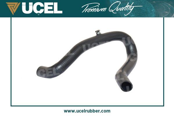 UCEL S15302 RADYATÖR ÜST HORTUMU VİDALI RENAULT R11