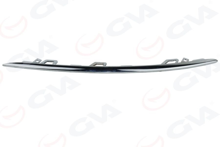 TAMPON IZGARA NIKELAJI ON SAG UST AMG MERCEDES S-CLASS W222 17>20