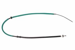 CAVO 4502679 EL FREN TELİ ARKA SOL NEMO-FIORINO-BIPPER 07 > 1662mm/1407mm BENZİNLİ