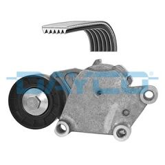 DAYCO KPV092 ALTERNATÖR GERGİ KİTİ P206-P307-P1007-C2-C3-C4-BMAX-FIESTA-FOCUS II-CMAX-FUSION 1.4-1.6 TDİ-HDİ AC