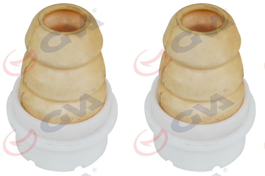 GVA 9329220 AMORTİSÖR TAKOZU ÖN DOBLO VULKOLLAN GÖZENEKLİ