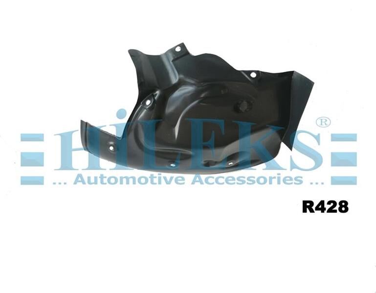 HILEKS R428 ÇAMURLUK DAVLUMBAZI ÖNÜN ARKASI SOL MEGANE II 03-06