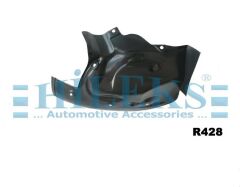 HILEKS R428 ÇAMURLUK DAVLUMBAZI ÖNÜN ARKASI SOL MEGANE II 03-06