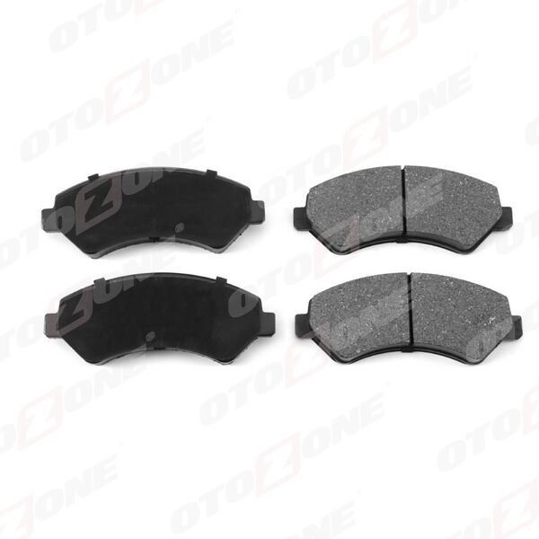 OTOZONE FDO2031-R ÖN BALATA BOXER 06> JUMPER 06> DUCATO 06> 169.1x69.1x19