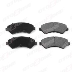 OTOZONE FDO2031-R ÖN BALATA BOXER 06> JUMPER 06> DUCATO 06> 169.1x69.1x19