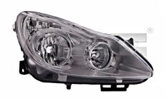 OE-OPEL 93189357 CORSA D FAR SOL SINYALLI (E) (H7+H7)