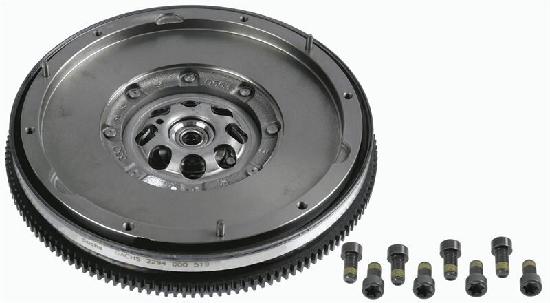 SACHS 2294000519 VOLAN DMF MERCEDES SPRINTER B901 B904 00>06 DERINLIK 11.9mm