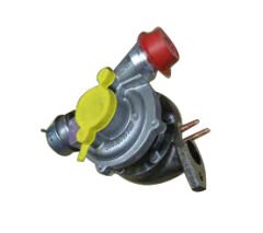 SUPSAN U047 TURBO ŞARJ RENAULT MEGAN III 09> FLUENCE 09>LAGUNA III 07>15 SCENIC III 09> NISSAN JUKE 10> QASHQAI 07>15 DACIA DUSTER 10> 1.5dCi 110 BG
