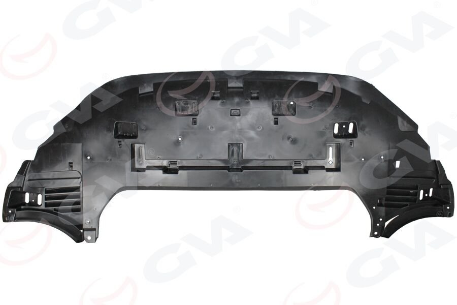 ÖN TAMPON ALT MUHAFAZA DEFLEKTÖR C4 2011-