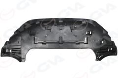 ÖN TAMPON ALT MUHAFAZA DEFLEKTÖR C4 2011-