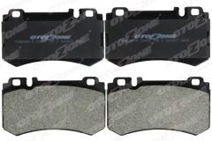 MERCEDES CLK-CL SL-S SERİSİ ARKA BALATA