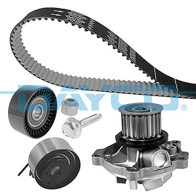DAYCO KTBWP9560 SU POMPASI İÇEREN ZAMANLAMA KAYIŞ KİTİ CHEROKEE 2001-2008 VOYAGER 4