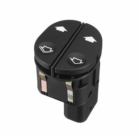 BSG BSG 30-860-023 FIESTA/V 347/CONNECT CAM DÜGMESI ÖN ÇIFTLI CAM AÇMA DÜGMESI SOL