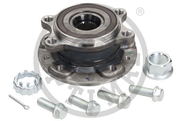 OPTIMAL 961754 ON TEKER PORYASI MEGANE IV 15> KADJAR 15> SCENIC IV 15> TALISMAN 15> NISSAN QASHQAI II 13> ABS SENS ÖRLÜ