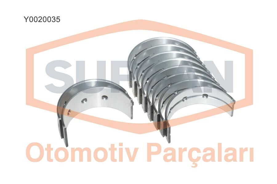 SUPSAN Y0020035 YATAK ANA FİAT 131 - 1600
