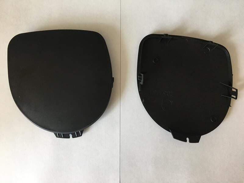 URS 718 SİS FAR ÇERÇEVESİ KAPAĞI TAKIM CLIO