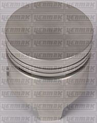 YENMAK 31-03392-000 MOTOR PİSTON SEGMAN STD SERÇE-M131 1.300 76mm