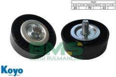 BMS 761 KAYIS GERGI RULMANI MERCEDES W205 C257 W213 W222 E200-E220-E350-E400-G350-G400-GLA 180-GLA 200-GLA 220-GLB 180-GLB 220-GLC 200-GLC 220-GLC 300-GLC 40