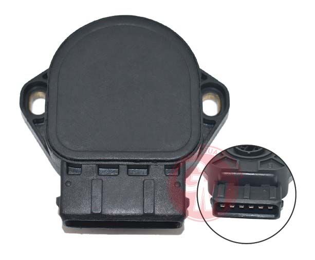 GUA 50100 GAZ PEDAL SENSÖRÜ RENAULT KANGOO 97> CLIO SYMBOL I 00> GRAND SC NIC II 04>08 MEGANE I 97>01 MEGANE II 02>08 SC NIC I 99> 1.2 1.4 1.6 1.9dCi 2.0