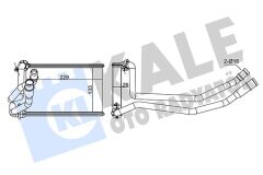 KALE 351685 KALORİFER RADYATÖRÜ MEGANE II