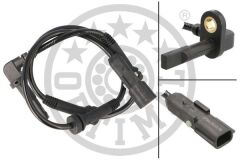 OPTIMAL 06-S780 ABS SENSÖRÜ ÖN SAĞ-SOL RENAULT CLIO IV 12> CAPTUR I 13> ZOE 14>
