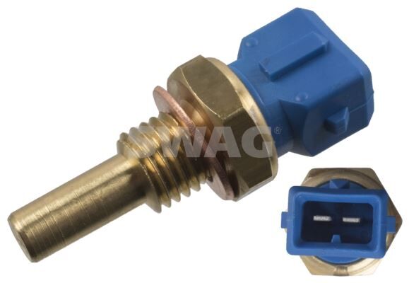 SWAG 40917695 HARARET MÜŞÜRÜ ASTRA F-CORSA A-B-OMEGA A-B-TIGRA-VECTRA A-B MAVİ SOKET FEBI 17695
