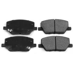 AYD 60385A ÖN FREN BALATASI FIAT 500X 14> JEEP RENEGADE 14> COMPASS 20> 1.3D MTJ 1.3TB 1.4 1.6D MTJ 1.6E-TORQ 2.0D MTJ