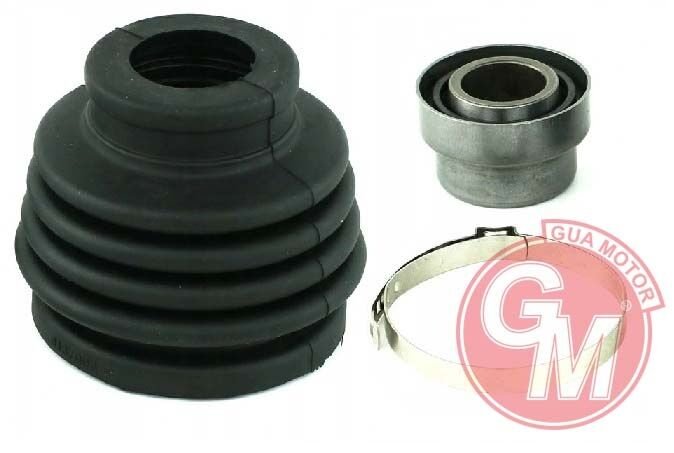 GUA 41565 AKS KÖRÜĞÜ İÇ RULMANLI SET FİAT BRAVA-BRAVO 1.9D-TMPR-TIPO-UNO-DOBLO-PALIO 1.4-1.6