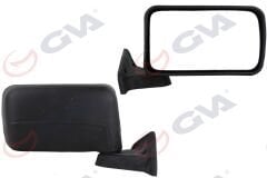 GVA 1015110 DIŞ DİKİZ AYNASI SAĞ RENAULT 12 DOKUNMATİK