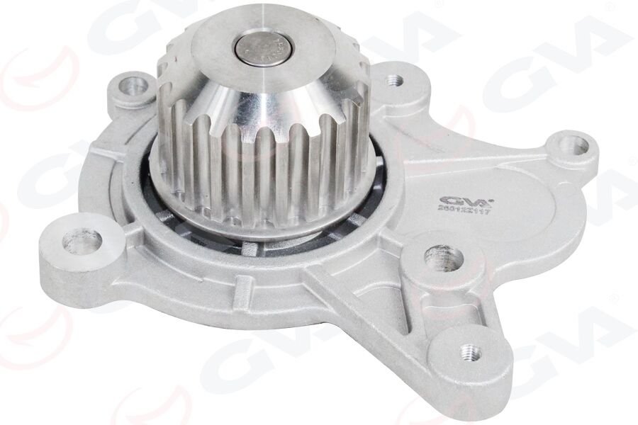 GVA 5291111 DEVİRDAİM SU POMPASI HYUNDAI ACCENT GETZ 1.5L D3EA CRDİ 02-05 / SANTAFE 2.2L CRDİ 06-09 / SONATA 2. 0L D4EA CRDİ DİZEL 06-11