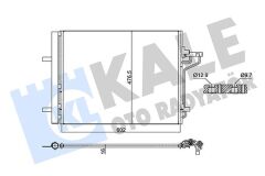 KALE 353135 KLIMA RADYATORU FOCUS III 11>17 1.6 ECOBOOST C-MAX II 11> 1.6 ECOBOOST -2.0 TDCI