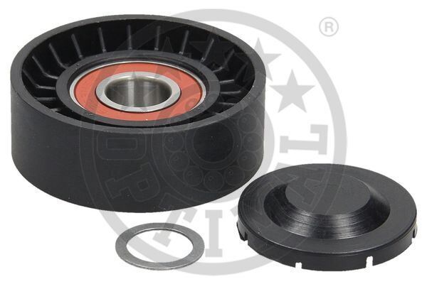 OPTIMAL 0-N2402S KAYIS GERGI RULMANI SMART FORFOUR 454 04>06 . MITSUBISHI COLT VI 04>12