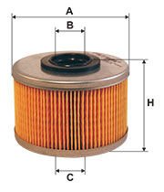 FILTRON FILT PM 815/1 KANGO/CLIO YAKIT FILTRESI MAZOT FILTRESI