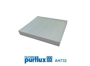 PURFLUX AH732 KABİN FİLTRESİ INSIGNIA B 18> ASTRA K 16> MERIVA B 10> MOKKA 13> AVEO T300 11> CRUZE TRAX 09> X 09>