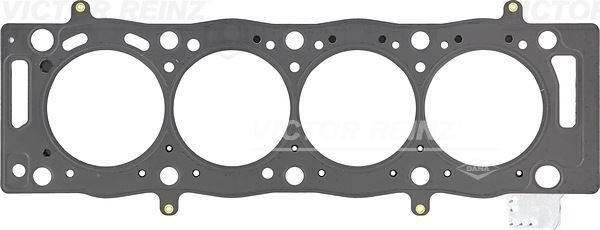 V.REINZ 613387520 SİLİNDİR KAPAK CONTASI 1.35mm-3 ÇENTİK PEUGEOT BOXER CITROEN JUMPER 01>06 2.2 HDI DW12U