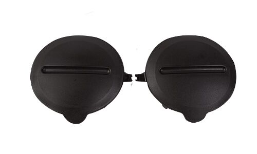 ÖN TAMPON SİS FAR KAPAĞI SİSSİZ R-L TKM. KANGOO Y.M