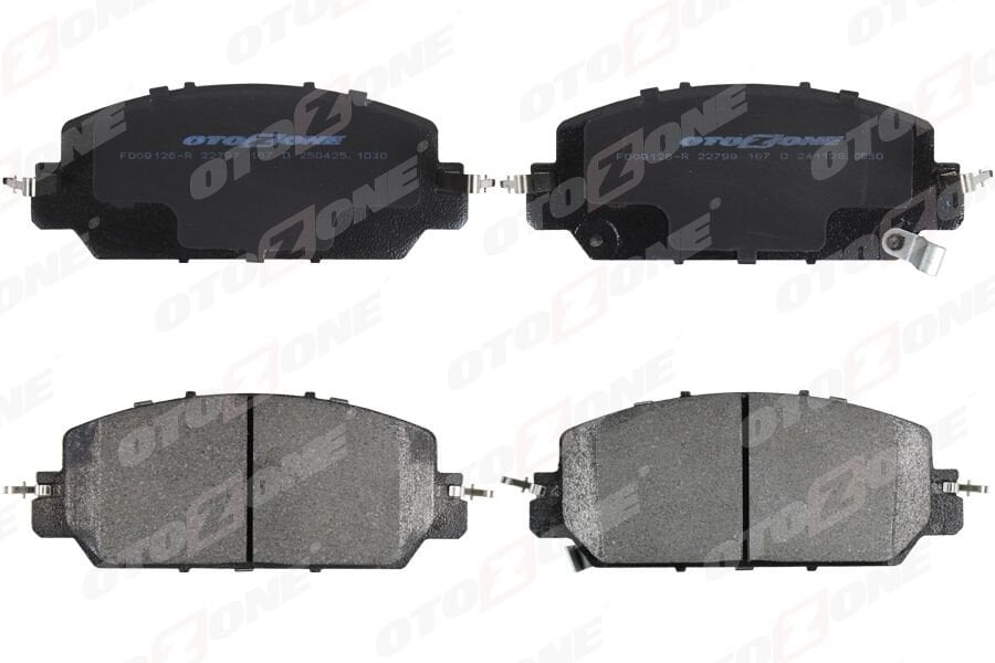 ÖN FREN BALATA HONDA CR-V 1.5L L15B RW kasa 17->