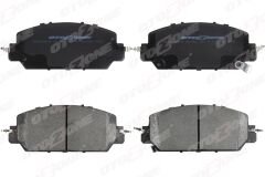 ÖN FREN BALATA HONDA CR-V 1.5L L15B RW kasa 17->