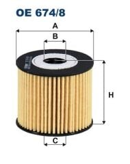 YAĞ FİLTRESİ HYUNDAI KONA-TUCSON SPORTAGE 1.6 CRDİ 18 >