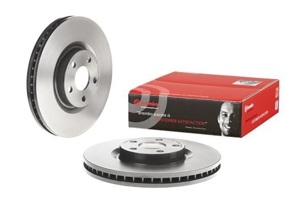 BREMBO 09N28421 ÖN FREN DİSK AYNA GALAXY 17> S-MAX 17>