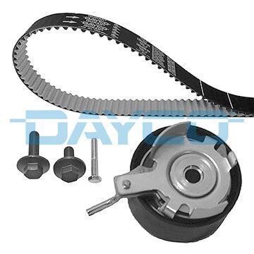 DAYCO KTB764 TRIGER SETI FOCUS II I 03>11 C MAX 04>11 FIESTA V 01>13 FUSION 01>12 1.4 16V 1.6 16V ZETEC S MONDEO IV 07>14 B MAX 12 /> FOCUS III 11 /> ECOSPORT 14> VOLVO C30 1.6 06>12 S40 II1.6 05>12 V50 117x220