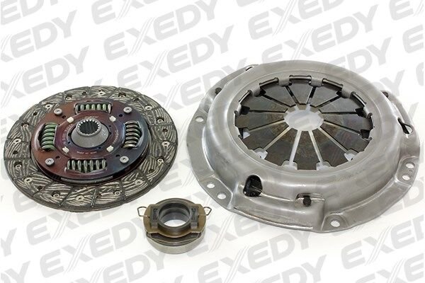 EXEDY DHK2056 DEBRİYAJ SETİ BASKI DİSK BİLYA DAIHATSU SIRION 1.0L 1KR-FE M300 05->
